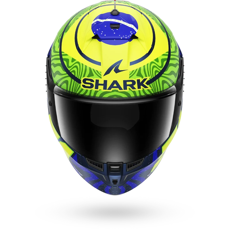 SKWAL CUP REPLICA GRANADO Mat Blue Green Yellow