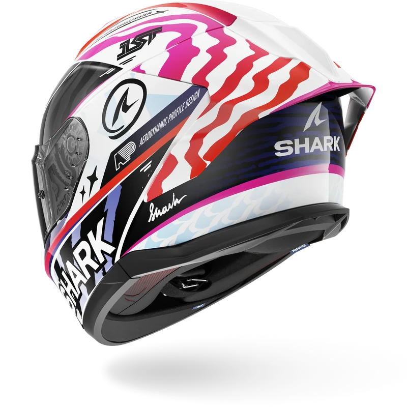 SKWAL CUP SPEED-FANCY White Black Orange
