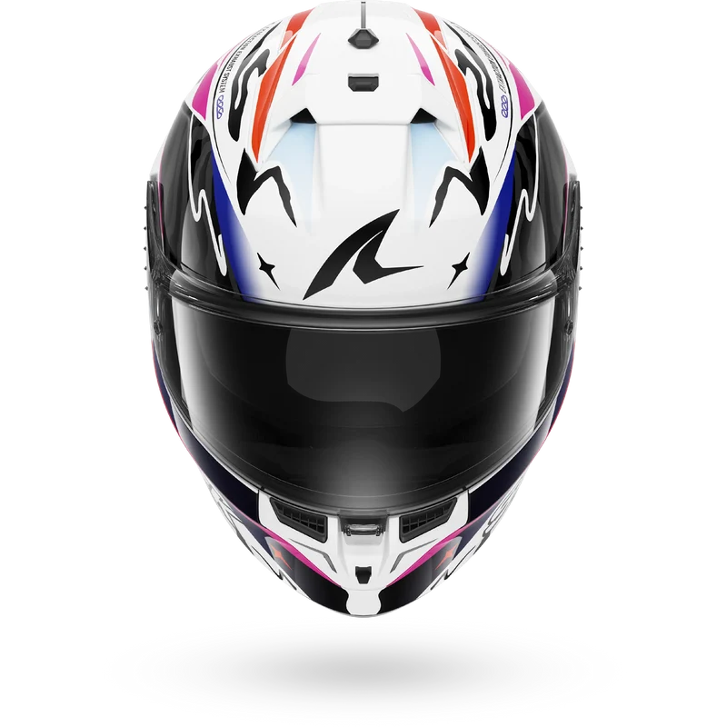 SKWAL CUP SPEED-FANCY White Black Orange
