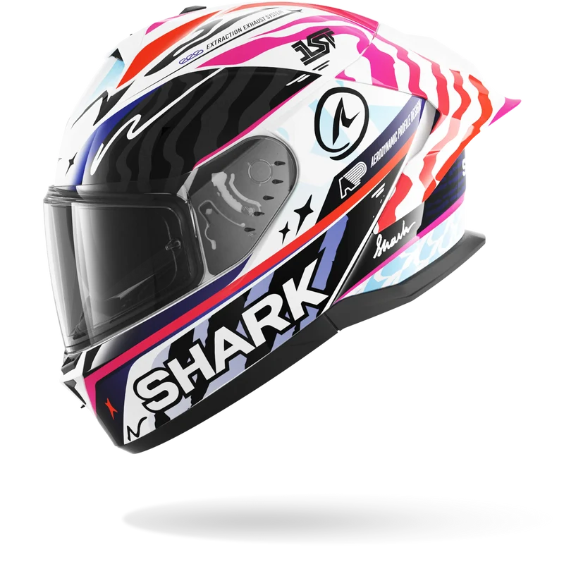 SKWAL CUP SPEED-FANCY White Black Orange
