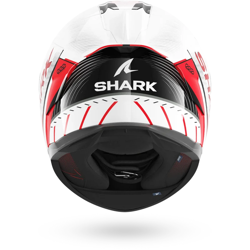 SKWAL CUP SPEED-TECH White Red Black