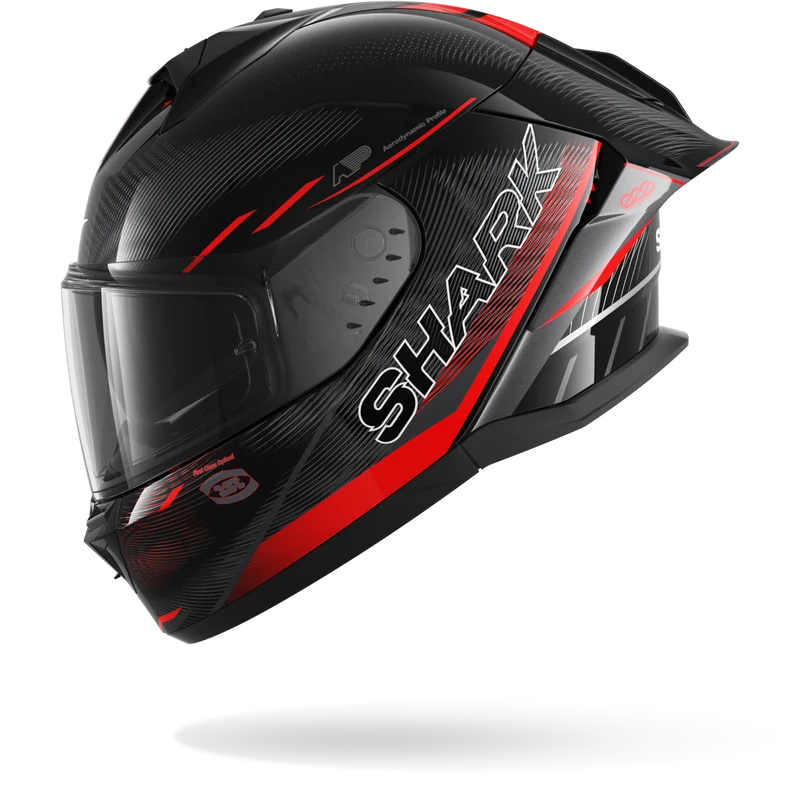 SKWAL CUP SPEED-TECH Black Red Anthracite