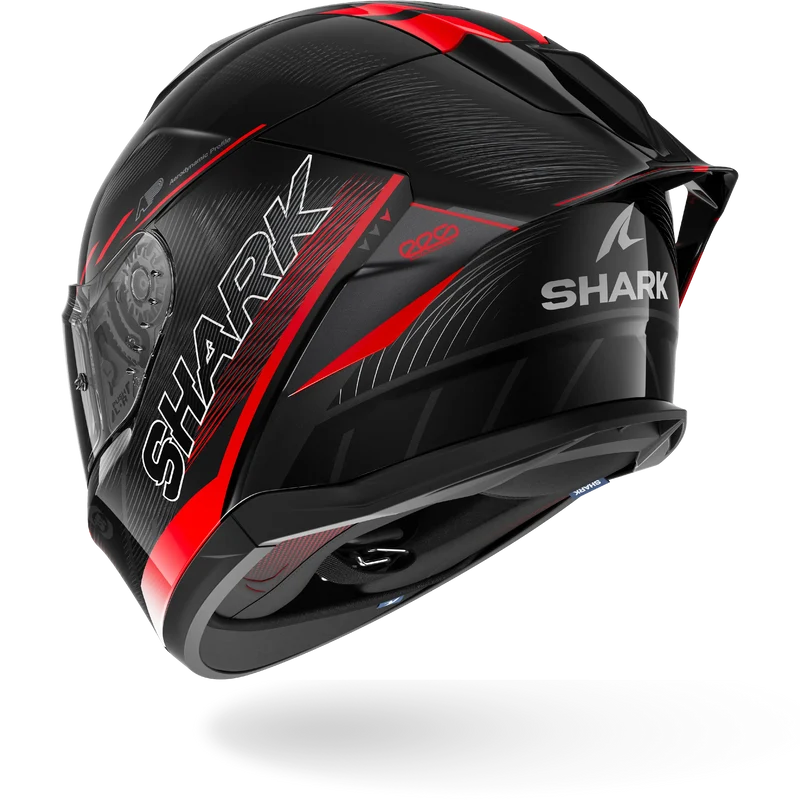 SKWAL CUP SPEED-TECH Black Red Anthracite