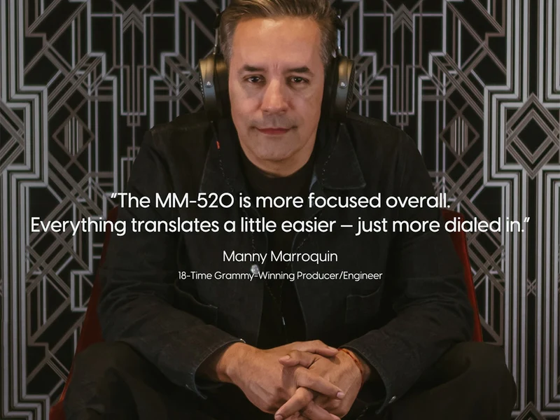 AUDEZE MM-520
