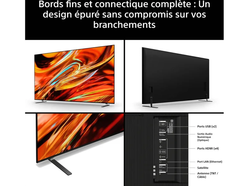 SONY 98 BRAVIA 7 II (K98XR75M2PB)