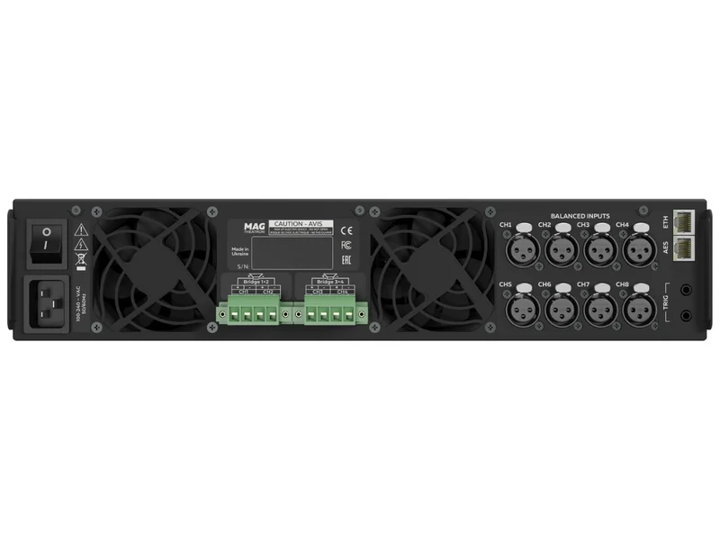 MAG THEATRON TQ-8000