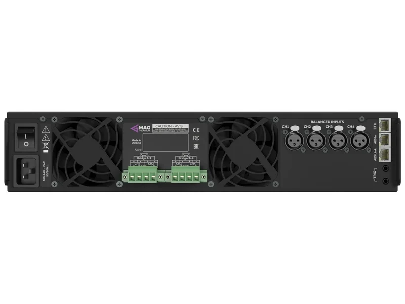 MAG THEATRON TQ-4000