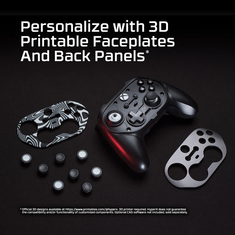 HyperX Clutch Talon – Wireless Gaming Controller - Xbox