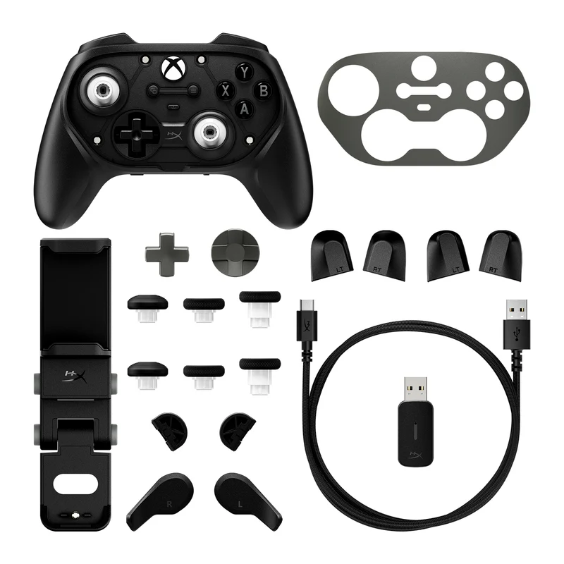 HyperX Clutch Talon – Wireless Gaming Controller - Xbox