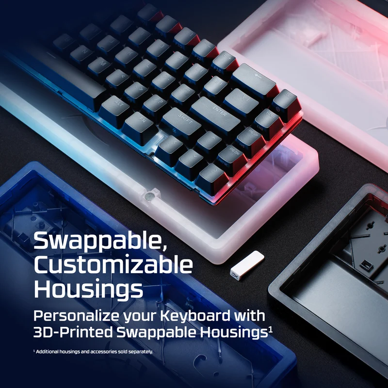 HyperX Origins 2 Pro 65 – Magnetic Gaming Keyboard