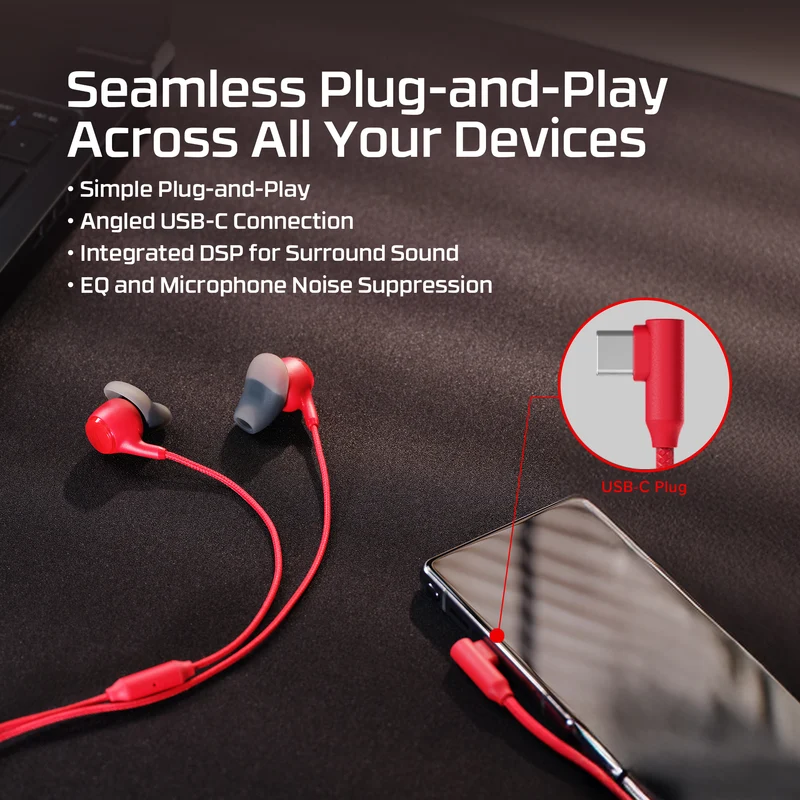 HyperX Cloud Earbuds III S