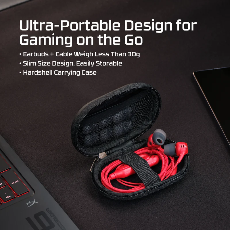 HyperX Cloud Earbuds III S