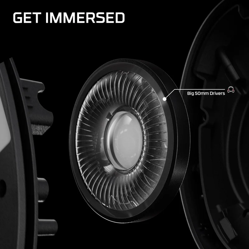 HyperX Cloud Stinger 3 – Gaming Headset – PlayStation