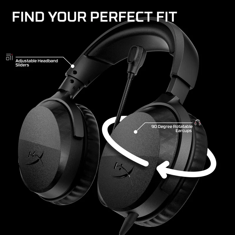 HyperX Cloud Stinger 3 – Gaming Headset – PlayStation
