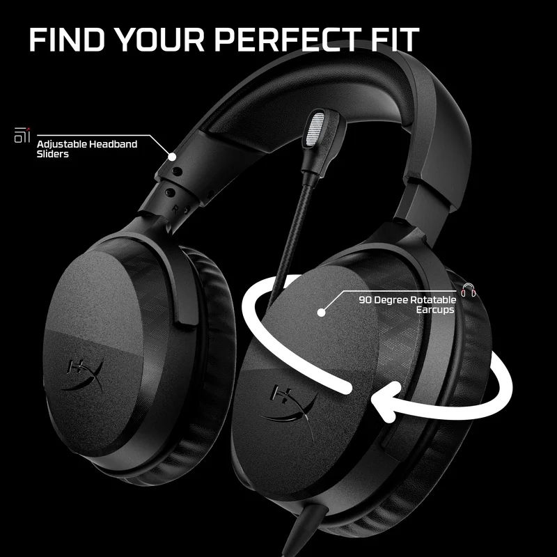 HyperX CloudX Stinger 3 – Gaming Headset – Xbox