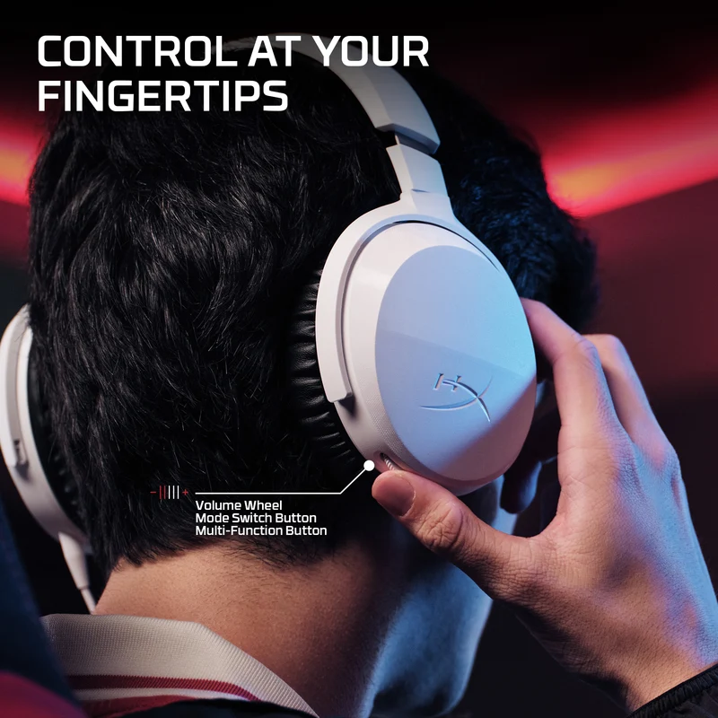 HyperX Cloud Stinger 3 – Wireless Gaming Headset