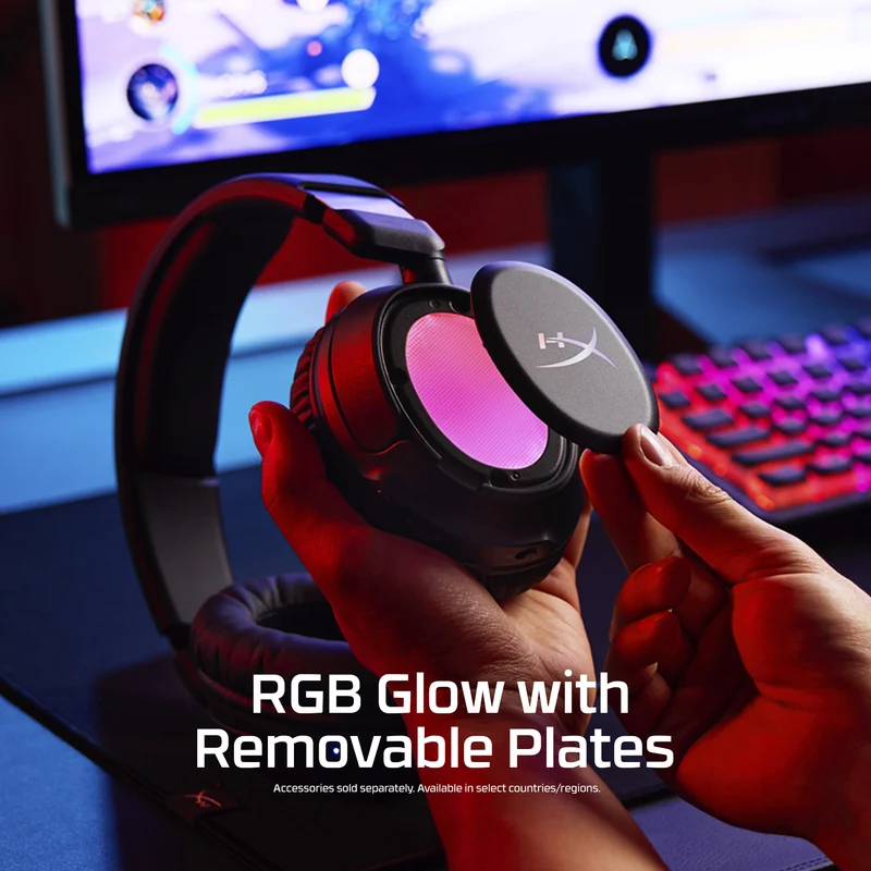 HyperX CloudX Flight 2 – Wireless Gaming Headset