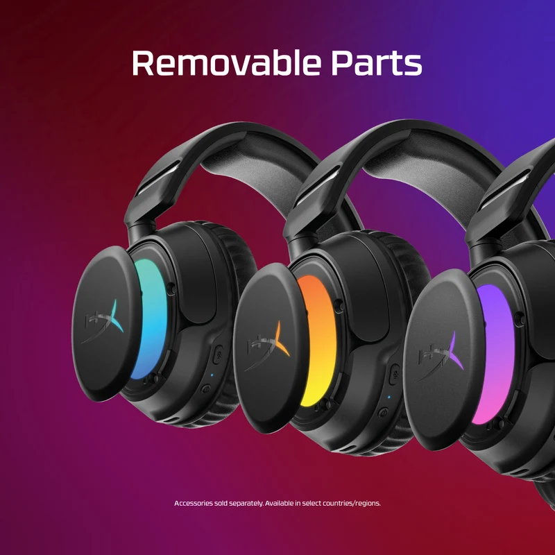 HyperX CloudX Flight 2 – Wireless Gaming Headset