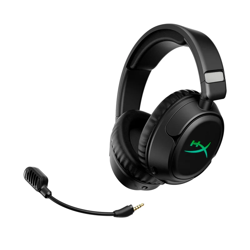 HyperX CloudX Flight 2 – Wireless Gaming Headset