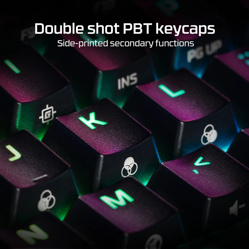HyperX Alloy Origins 60 – Mechanical Gaming Keyboard