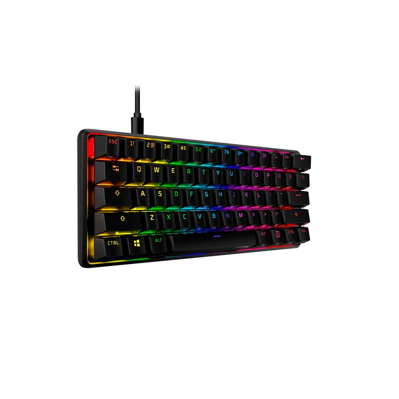 HyperX Alloy Origins 60 – Mechanical Gaming Keyboard