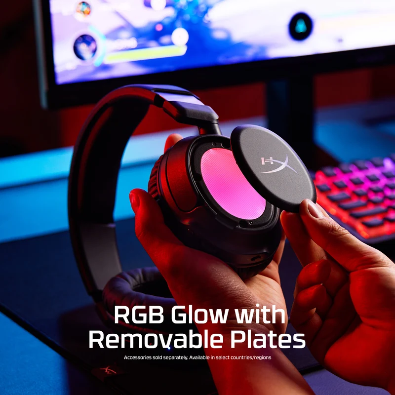 HyperX Cloud Flight 2 – Wireless Gaming Headset