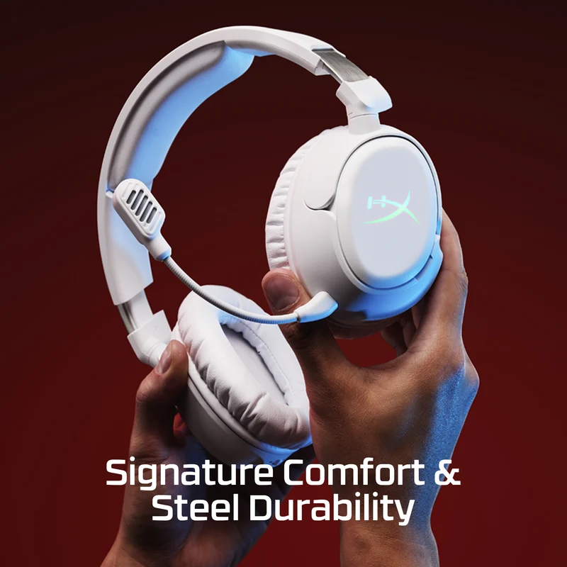 HyperX Cloud Flight 2 – Wireless Gaming Headset