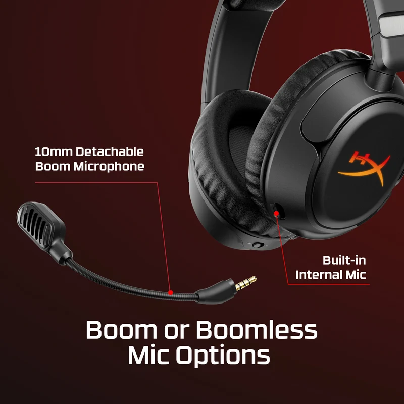 HyperX Cloud Flight 2 – Wireless Gaming Headset