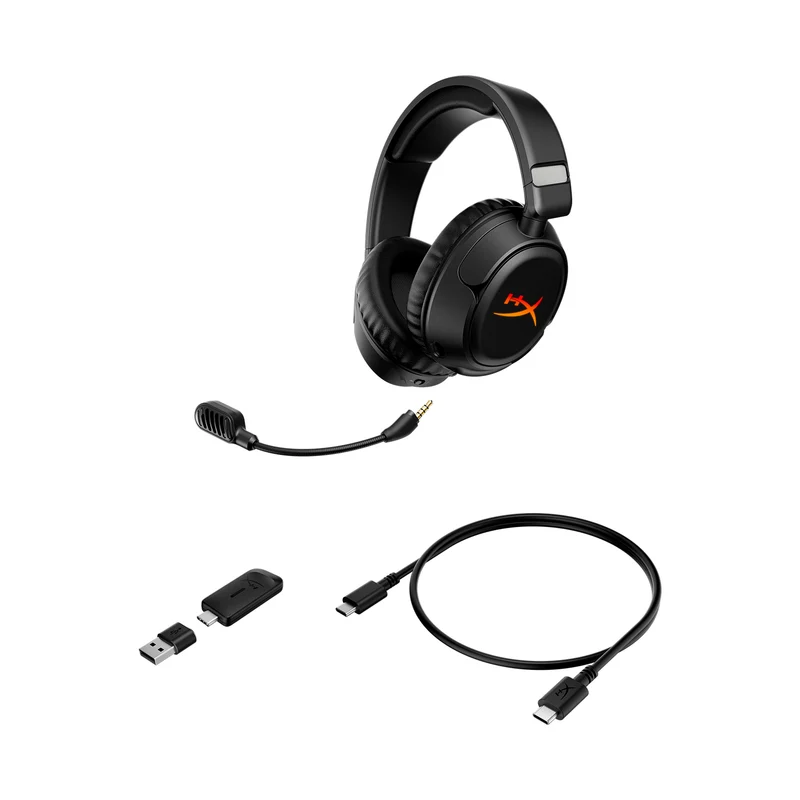 HyperX Cloud Flight 2 – Wireless Gaming Headset