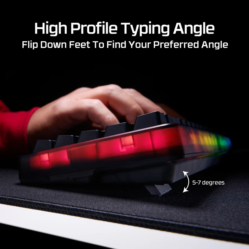HyperX Origins 2 65 – Mechanical Gaming Keyboard