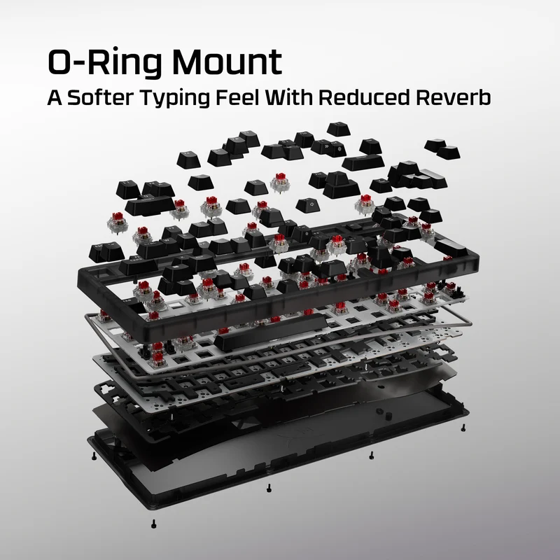HyperX Origins 2 1800 – Mechanical Gaming Keyboard