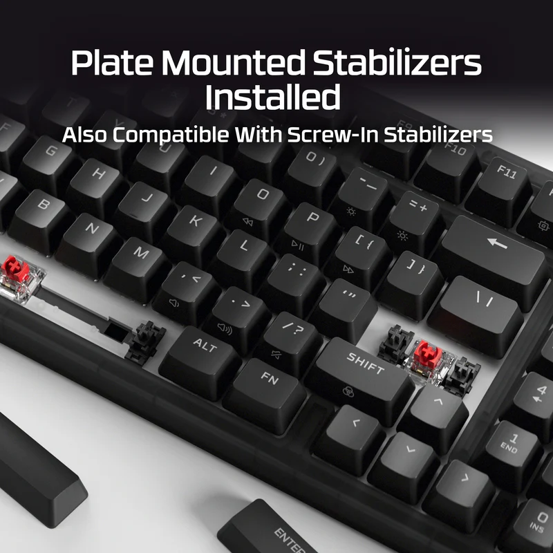 HyperX Origins 2 1800 – Mechanical Gaming Keyboard
