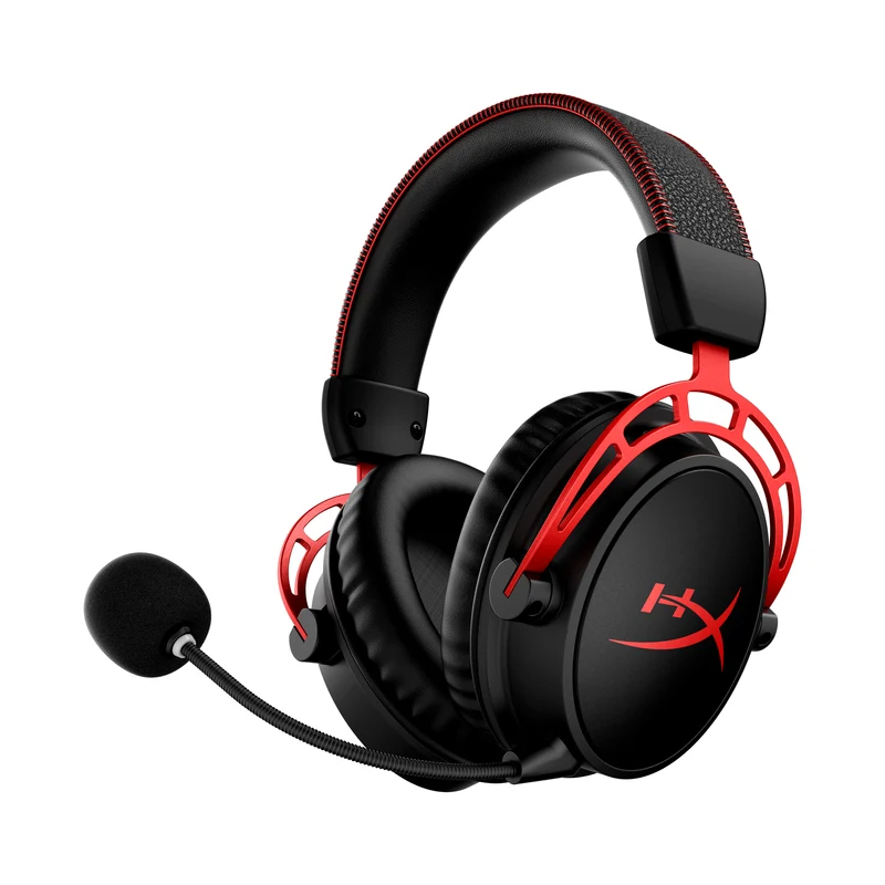 HyperX Bundle - Cloud Alpha Wireless + Pulsefire Haste 2 Wireless