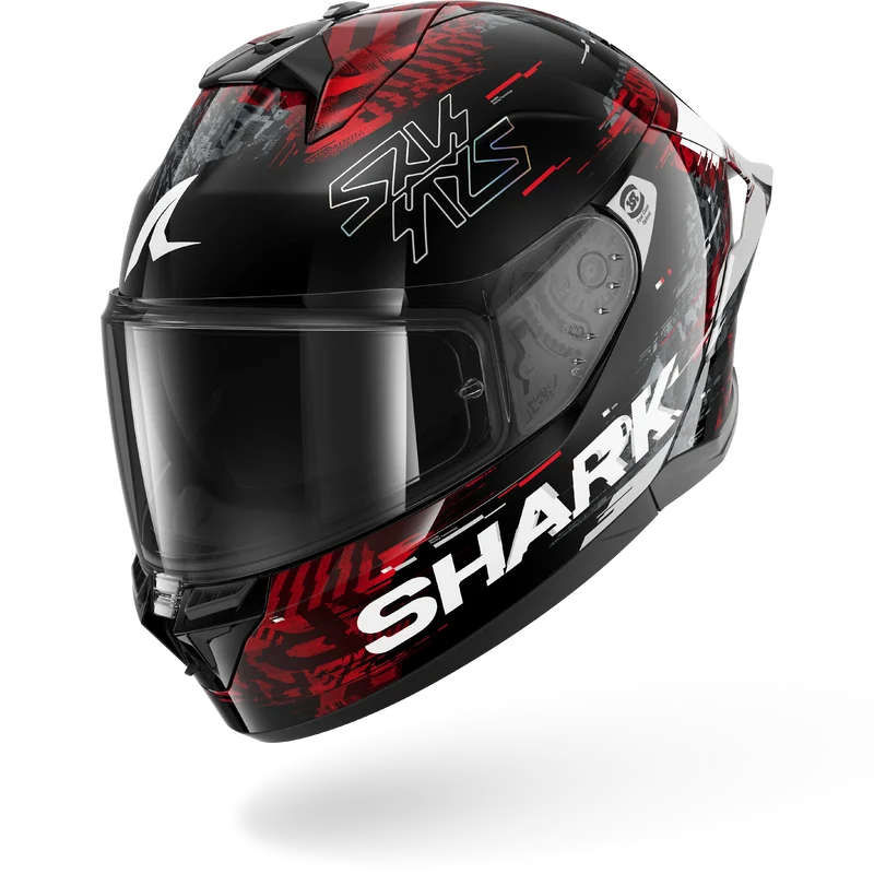 SKWAL CUP SPEED-VIB Black Red Silver