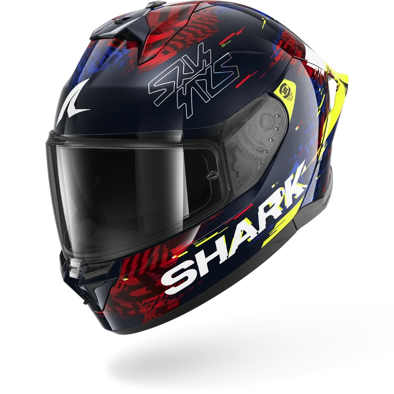 SKWAL CUP SPEED-VIB Blue Red Yellow