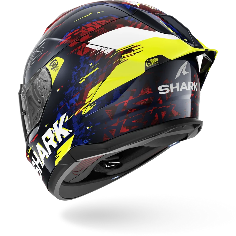 SKWAL CUP SPEED-VIB Blue Red Yellow