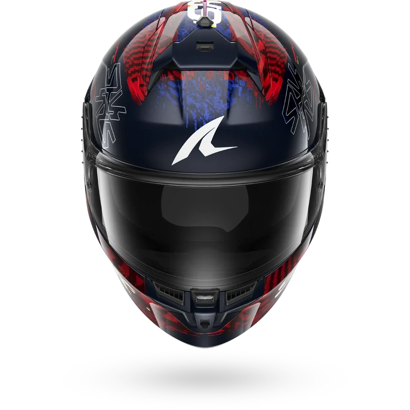 SKWAL CUP SPEED-VIB Blue Red Yellow