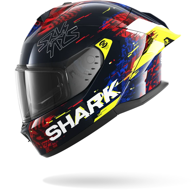 SKWAL CUP SPEED-VIB Blue Red Yellow