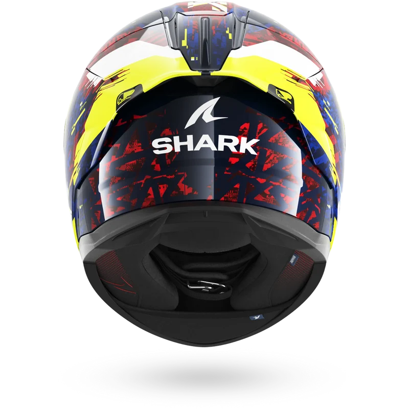 SKWAL CUP SPEED-VIB Blue Red Yellow