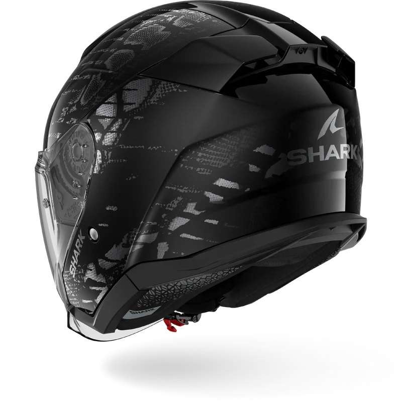 SKWAL JET REPTAIA Black Anthracite Anthracite