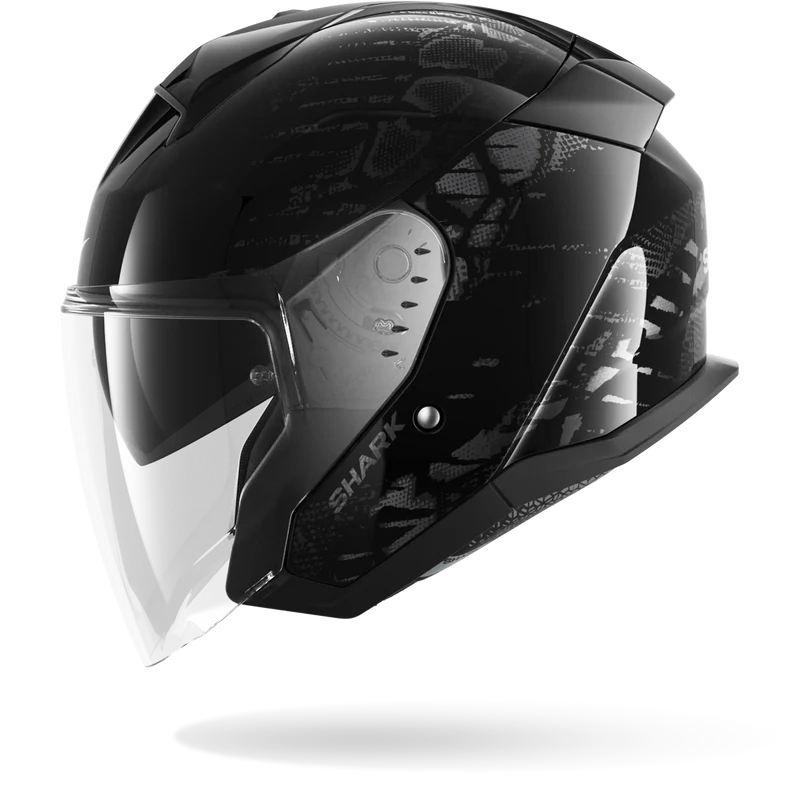 SKWAL JET REPTAIA Black Anthracite Anthracite