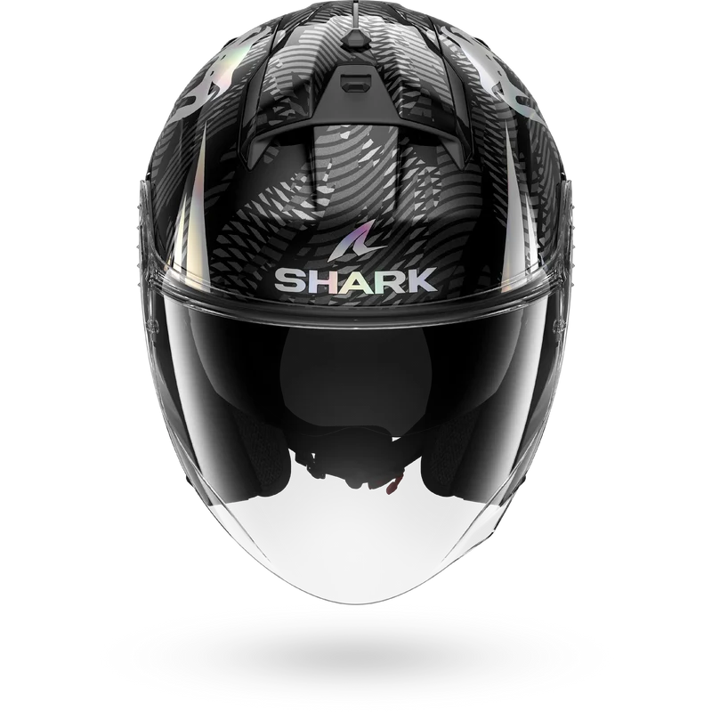SKWAL JET VENUM Black Chrom Anthracite