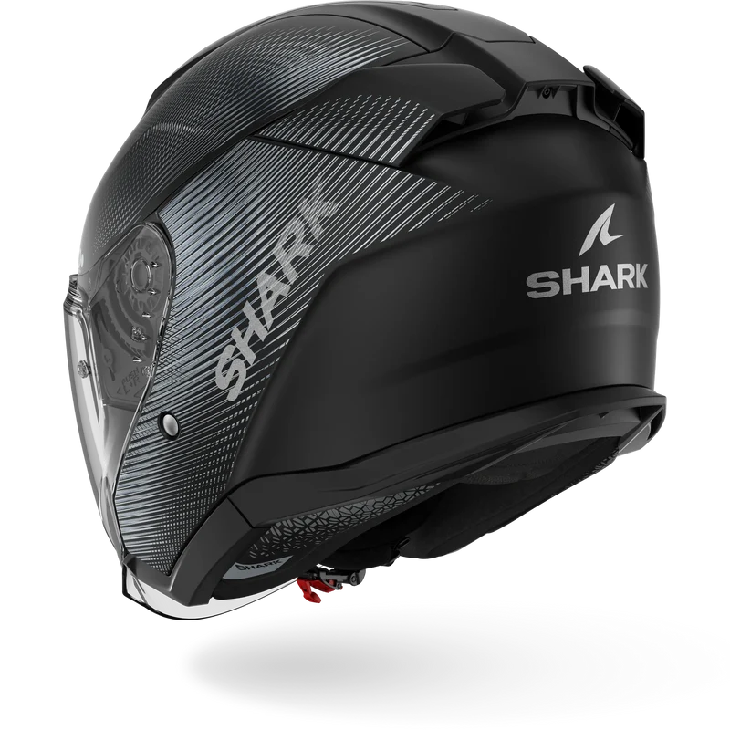 SKWAL JET SP LYNE Mat Black Anthracite Anthracite