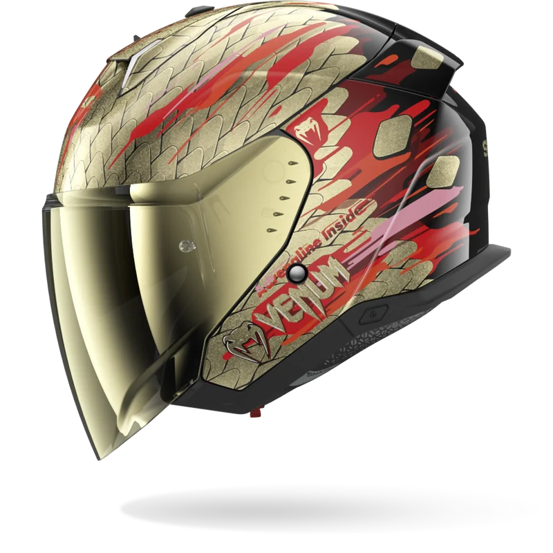 SKWAL i3 JET VENUM Black Red Gold