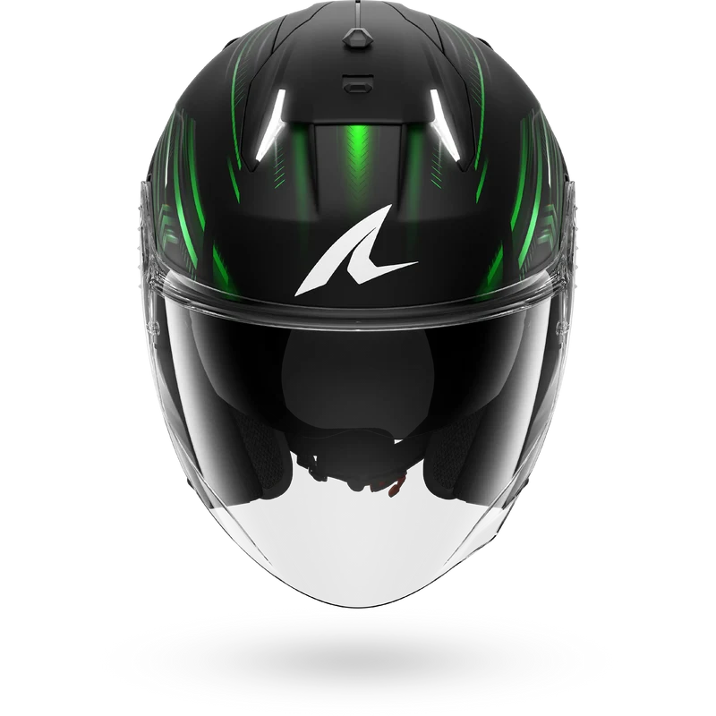 SKWAL i3 JET LIGHT-BLUR Mat Black Green White