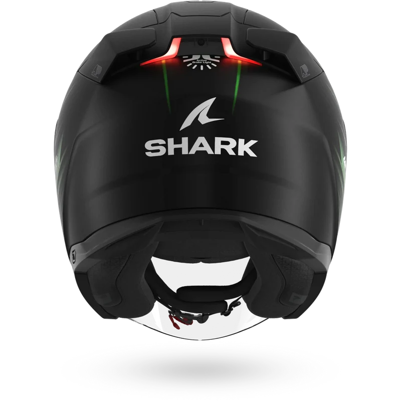 SKWAL i3 JET LIGHT-BLUR Mat Black Green White
