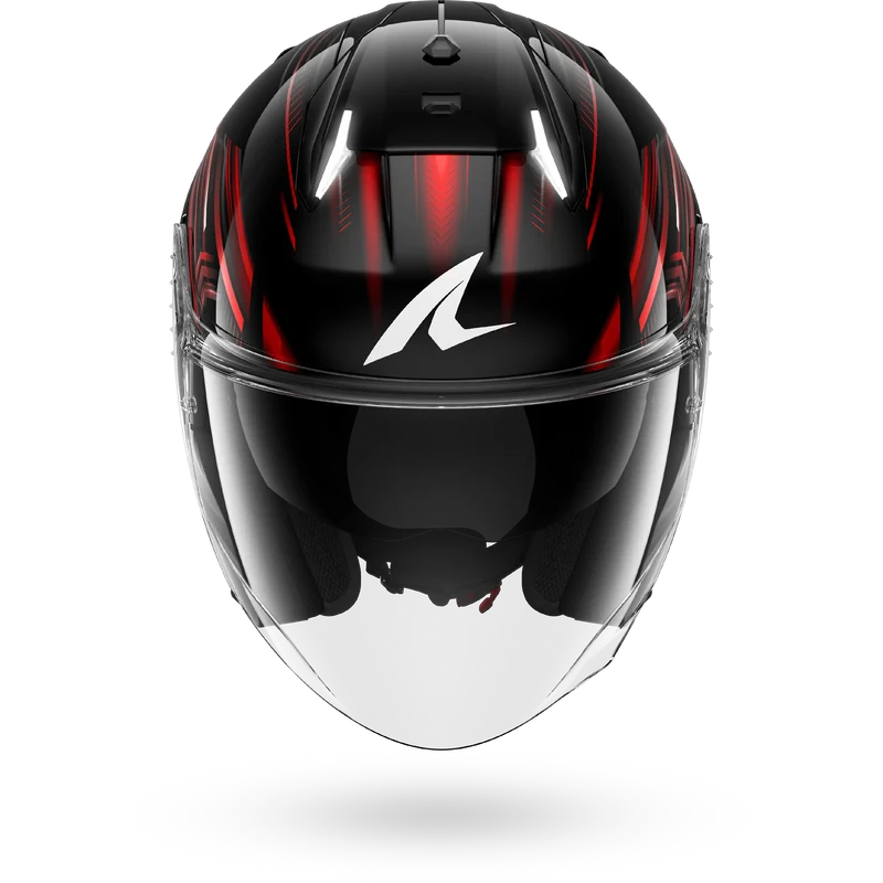 SKWAL i3 JET LIGHT-BLUR Black Red White
