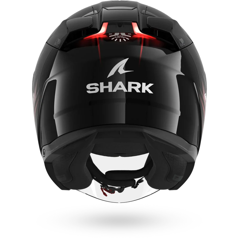 SKWAL i3 JET LIGHT-BLUR Black Red White