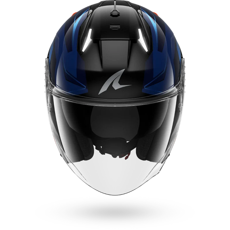SKWAL i3 JET MEKARIUM Black Chrom Orange