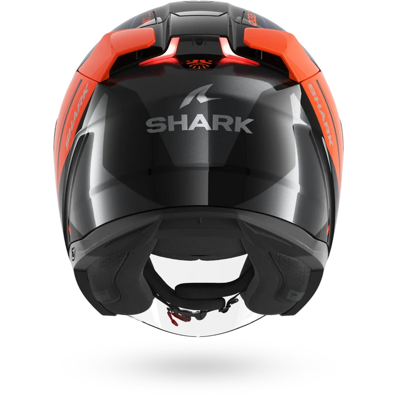 SKWAL i3 JET MEKARIUM Black Chrom Orange